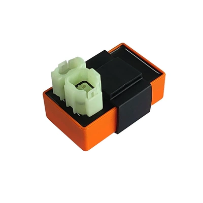 Alovlandırıcı (Vozduşka/İqniter) Gy6 125 Cg125 - orange-lighter-eraser