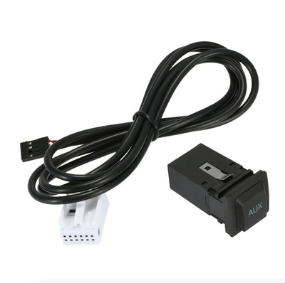 Other Car Video — Aux Audio Cable