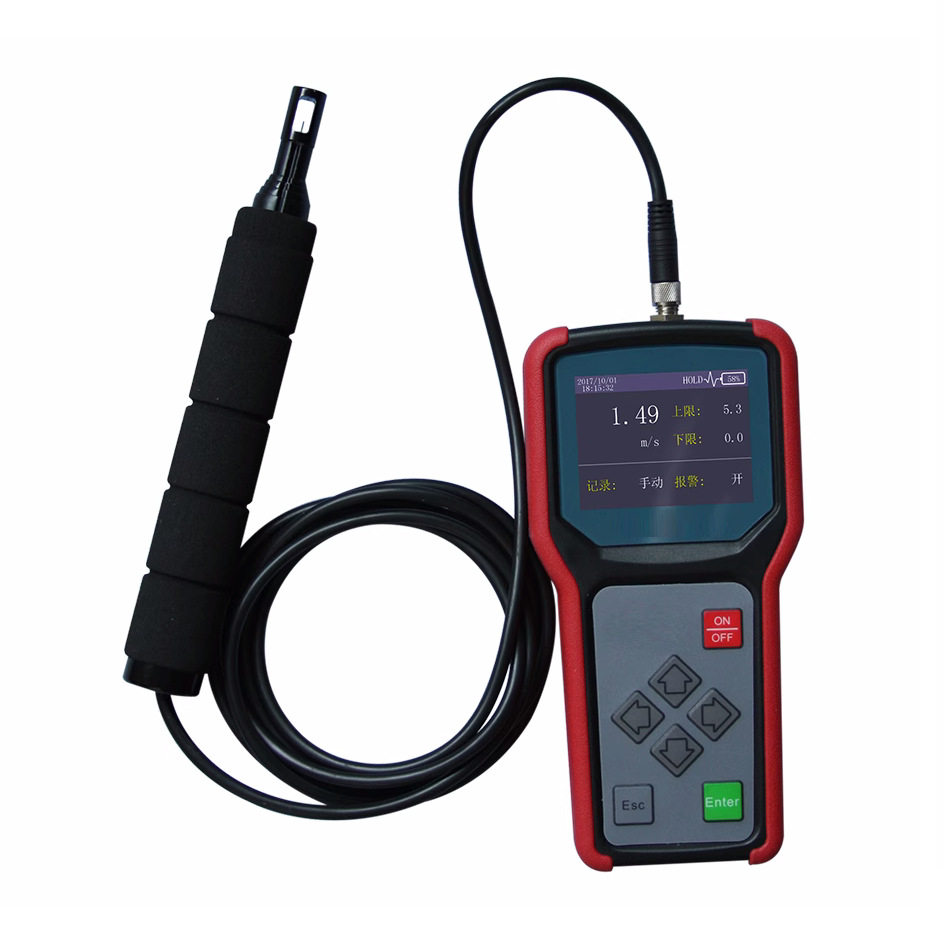 WS-40型手持式数字风速仪/0-2/0-5/0-10/0-20/0~30/0-40m/s