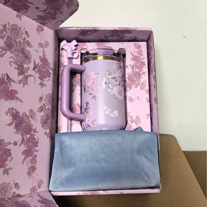 跨境爆款现货ebay史丹利stanley2代40OZ大容量不锈钢车载保温水杯|undefined