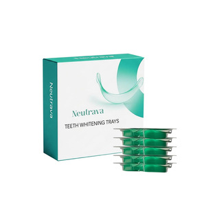 Neutrava Go Teeth Whitening Trays Tooth Care Tray Gentle Care for Teeth