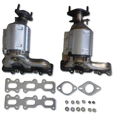 Taurus 3.5L2013-2019 Exhaust Air – Katalizator