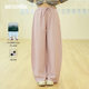 Tencel Linen Yamamoto Machete Pants MBH016 Wide Leg Pants Women's Summer Thin 2025 New Arrival Loose Loose Stretch Waist