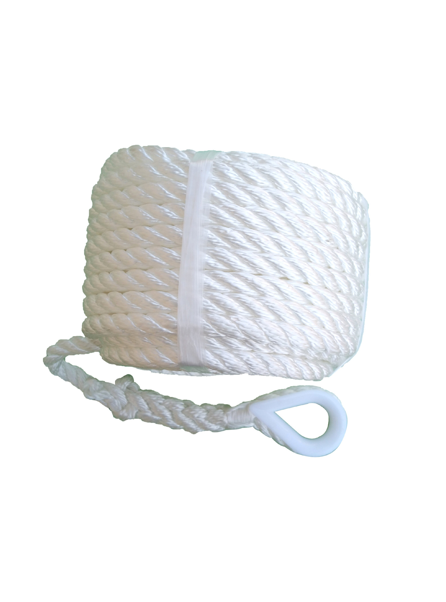 anchor line 三股缆绳 三股锚绳缆绳 船用锚绳 码头绳