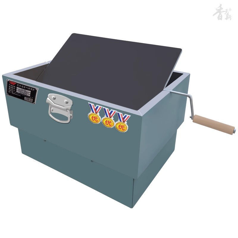 horno de torta de placa de flip, horno de torta de estilo antiguo, horno de horno de gas, horno de casco, horno de verduras secas, horno de fuego