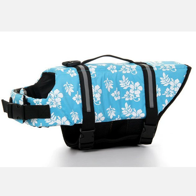 2016 экспорт американской собаки спасательный жилет, собака купальный костюм, спасательный жилет любимчика безопасности купальный костюм