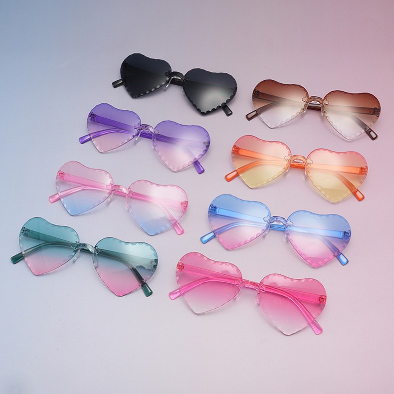 2025 nuevos lindos gafas de sol para niños PC en gafas de sol de comercio electrónico para correr gafas de protección solar UV para niños