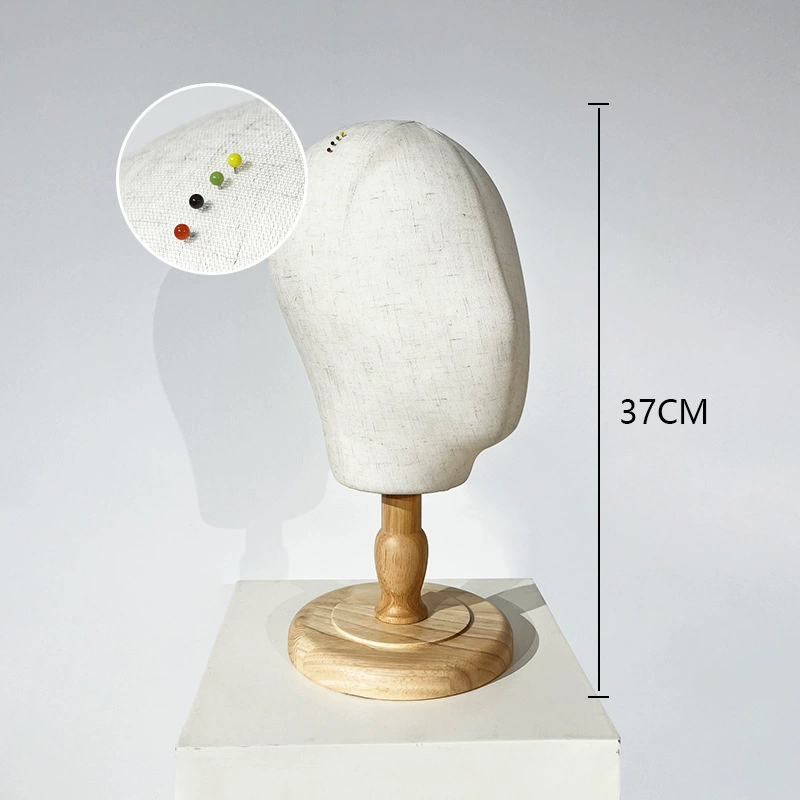 Шляпа, стойка, манекен голова, реквизит, парик