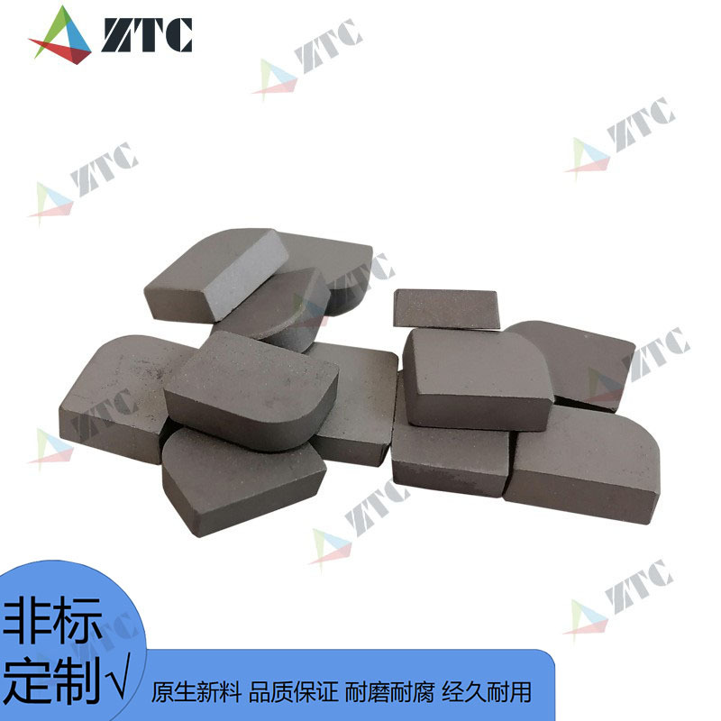 碳化钨硬质合金焊接刀片钨钢焊接刀头普乐焊接刀片