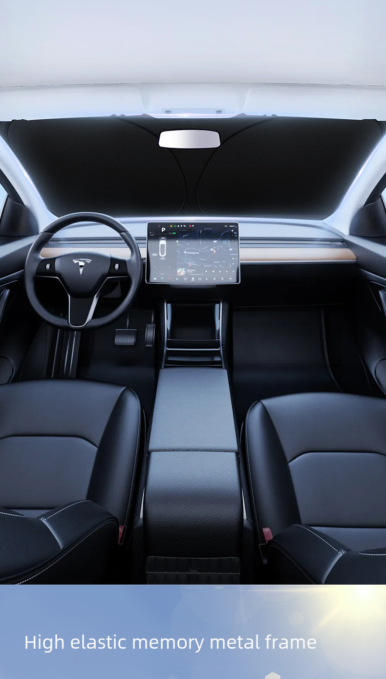 Car Sunshade 15