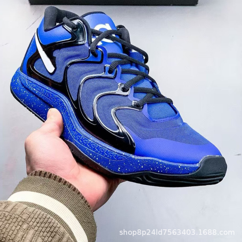 莆田純正 KD17 メンズバスケットボールシューズ滑り止め耐摩耗性ランニングシューズ通気性実用スニーカーファッションスポーツシューズ|undefined