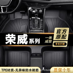 栄威鲸Ei5、龍猫i6専用MAX新エネルギーハイブリッド車専用TPEフルカバー車用フロアマット