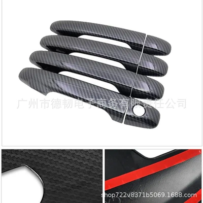 Handle Sticker Decoration, Portal Wrist