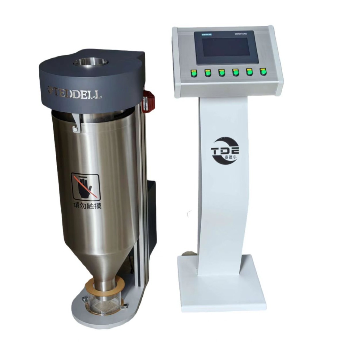 宁波泰德尔机电有限公司专业生产高端米重控制系统