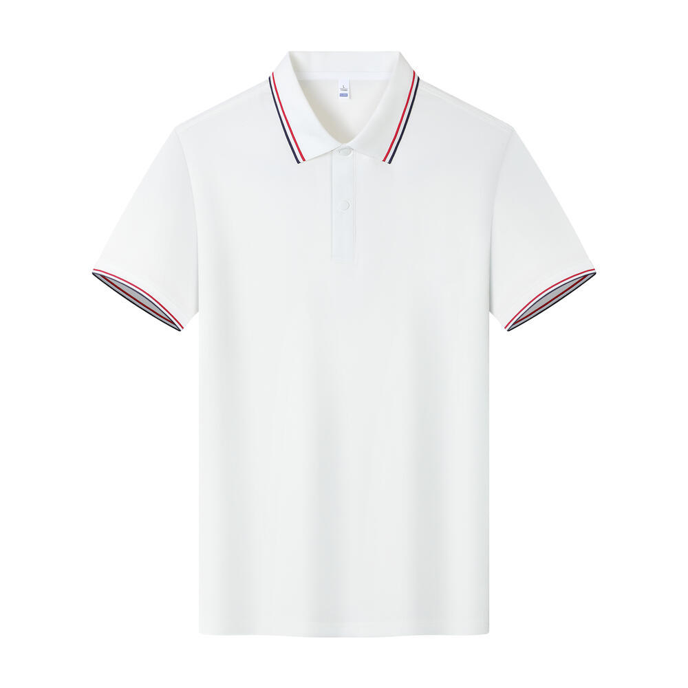 Ropa de trabajo personalizada logotipo impresa polo camiseta corporativa de mangas cortas camiseta cultural hombre y mujer ropa de trabajo camiseta de negocios