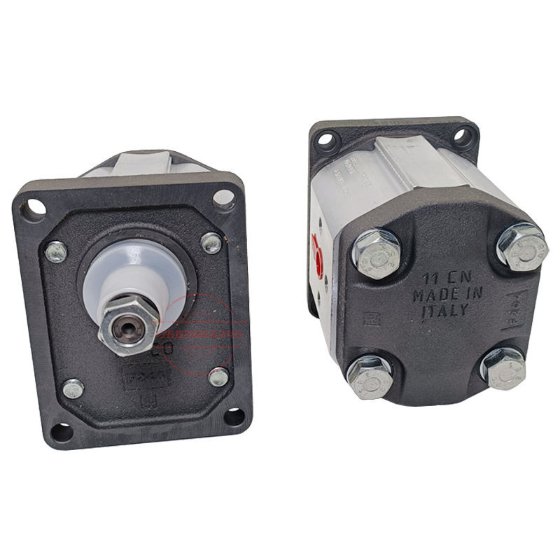 ATOS/阿托斯PFG-114 120 128 135 142 160 174-D 210-RO齿轮油泵