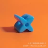 [亚克力：X蓝色（小）]