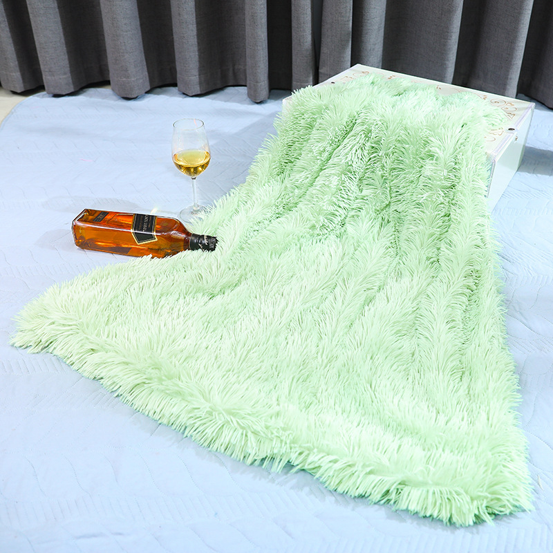 Manta para mascotas verano aire acondicionado cálido gato perro mascota manta perrera estera de felpa manta para mascotas manta para perros