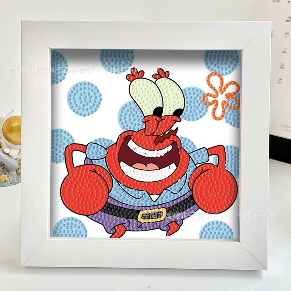 Детская картина фото рамка, наклейки, DIY