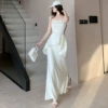 Light apricot top