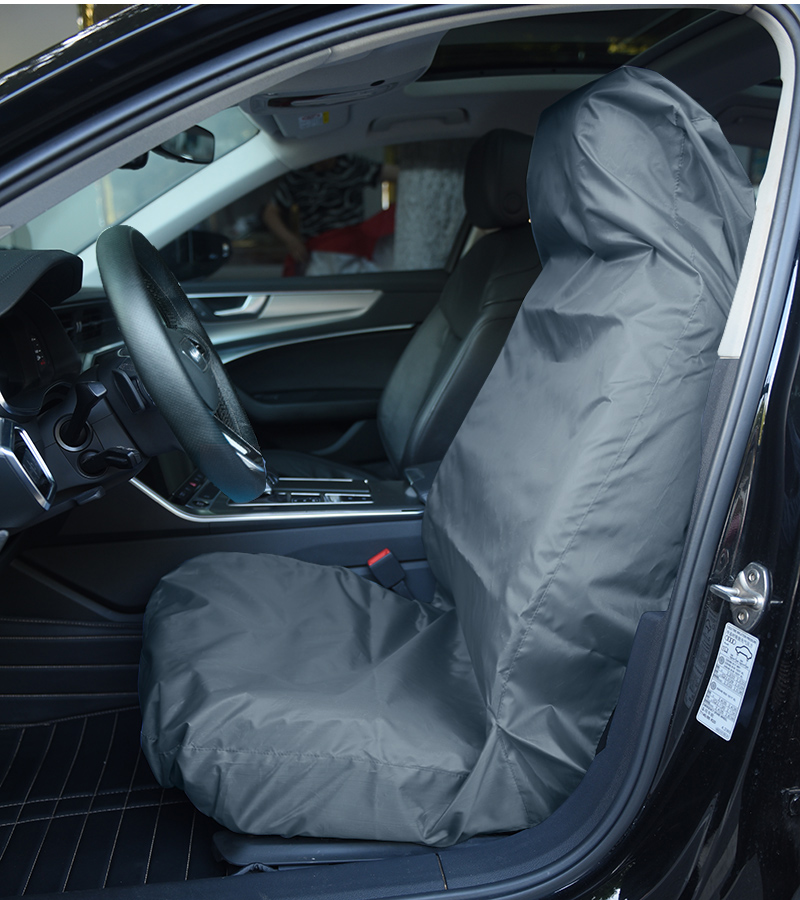 Didi chauffeur seat cover special cloth car repair protection dirt-proof dust-proof