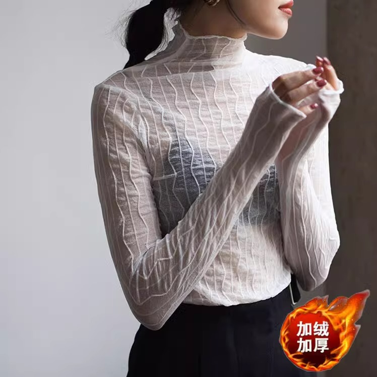 화이트 플러스 벨벳