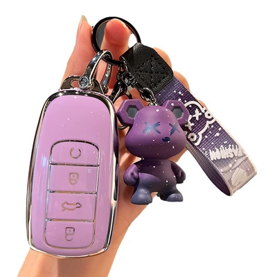 Car key bag — 5 Pack Buckle Case
