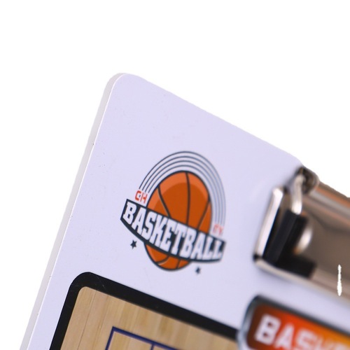 Football PVC tactical board, coach portable tactical explanation, game command board, basketball coach board