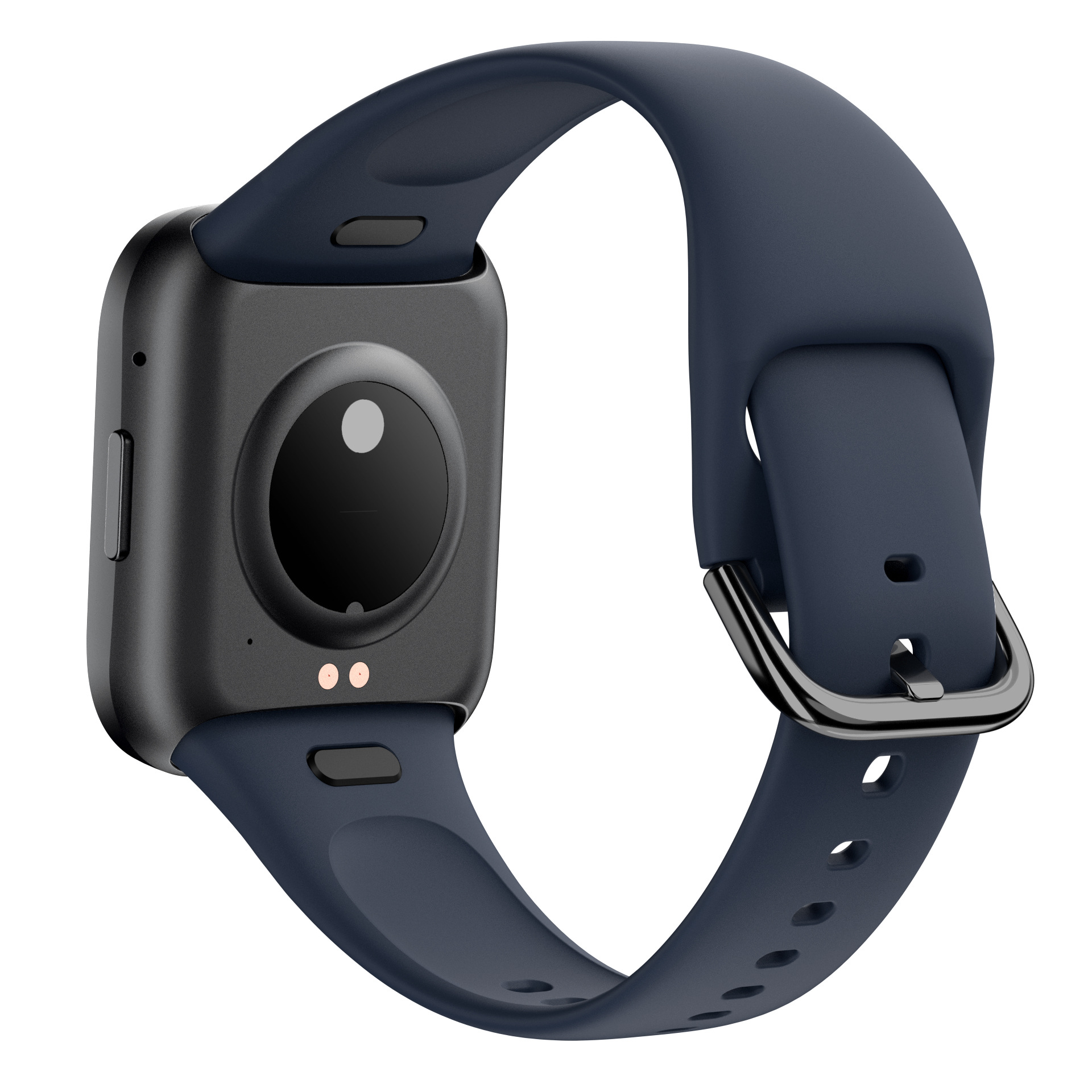 Nueva Y83 Bluetooth llamada reloj inteligente HD 1,85 pulgadas temperatura corporal ritmo cardíaco oxígeno en sangre ejercicio no invasivo de glucosa en sangre