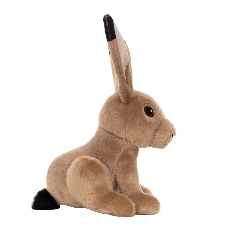 跨境新品Rufus Plushie鲁弗斯毛绒玩具周边创意玩偶公仔|undefined