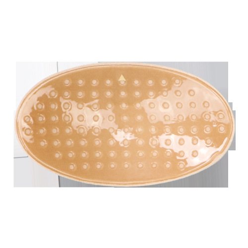 Shoulder pad artifact, beautiful shoulder pad, silicone shoulder pad, self-adhesive, invisible, anti-slip, narrow shoulder, unisex, removable right-angle shoulder pad