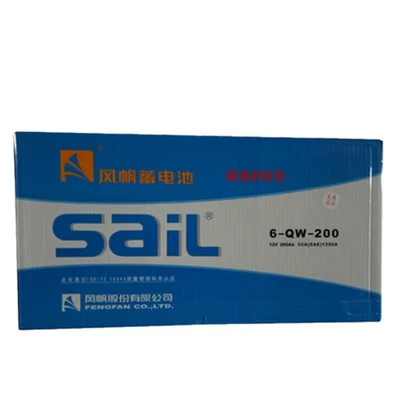 Engineering Machinery Vehicle, Car battery/battery