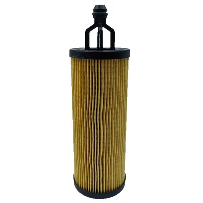 Elements, Oil filter