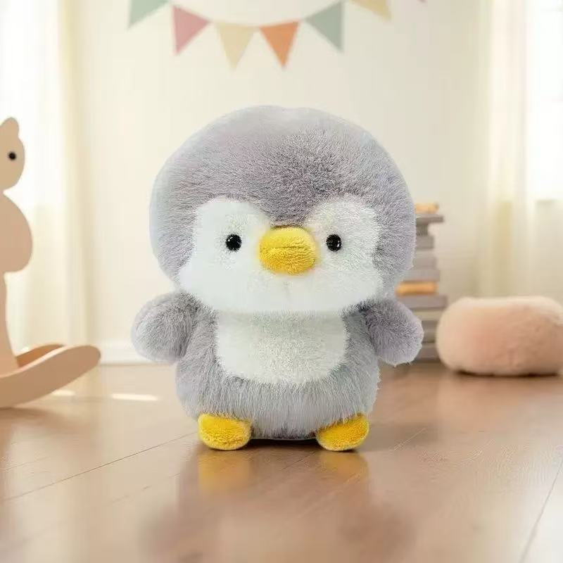 Nuevos peluches, muñecos de ocho pulgadas para máquinas de garras, populares muñecos para lanzar en bodas, regalos promocionales, juguetes al por mayor