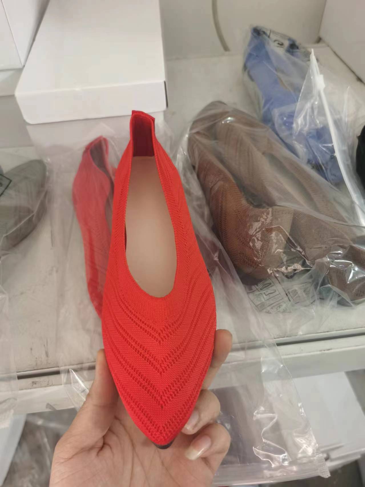 레드