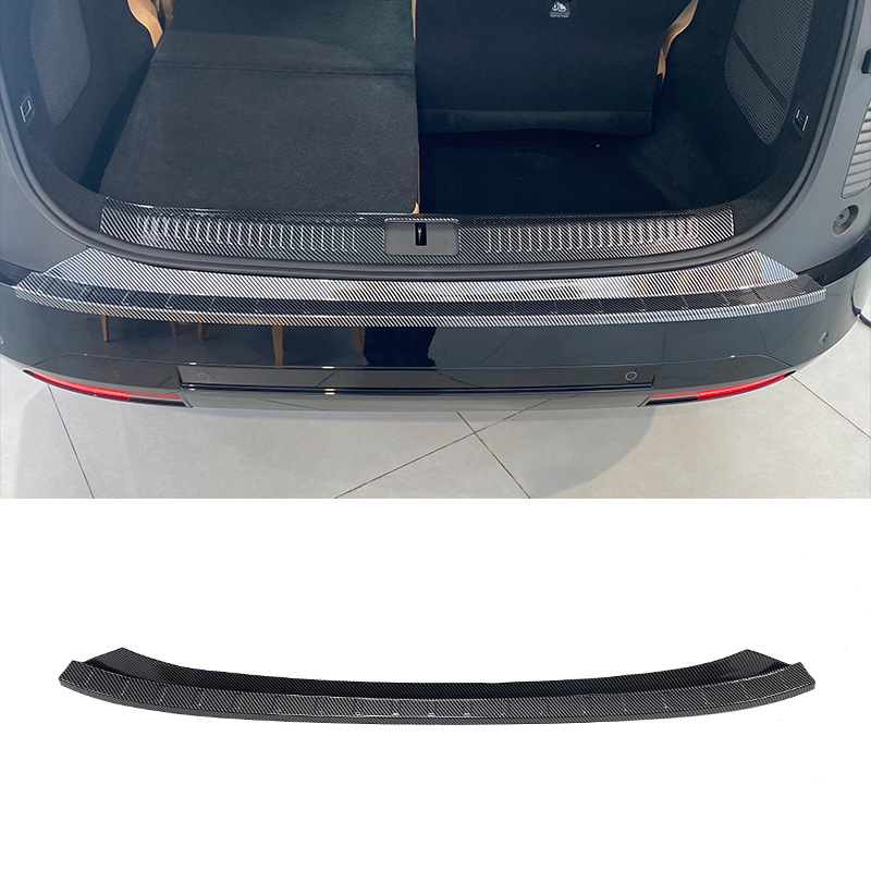 Suitable for 26 Models of Xpeng Gx Threshold Strips, Modified Welcome Pedals, Trunk Rear Guard Plate, Tailgate Protective Trim Strip Stickers