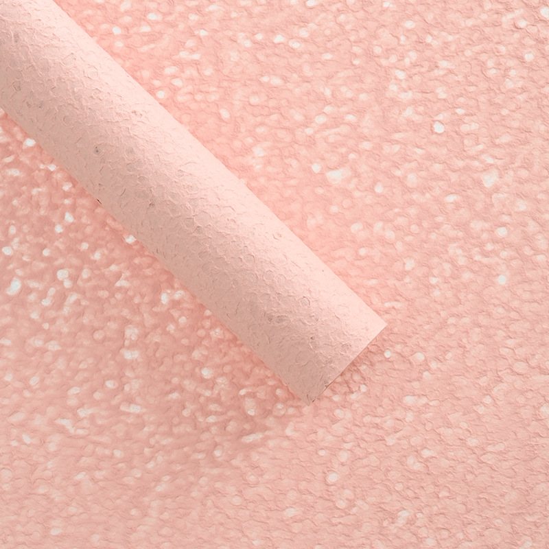 Papel Dongba Estilo Coreano de Papel Especial para Ramos de Flores y Regalos