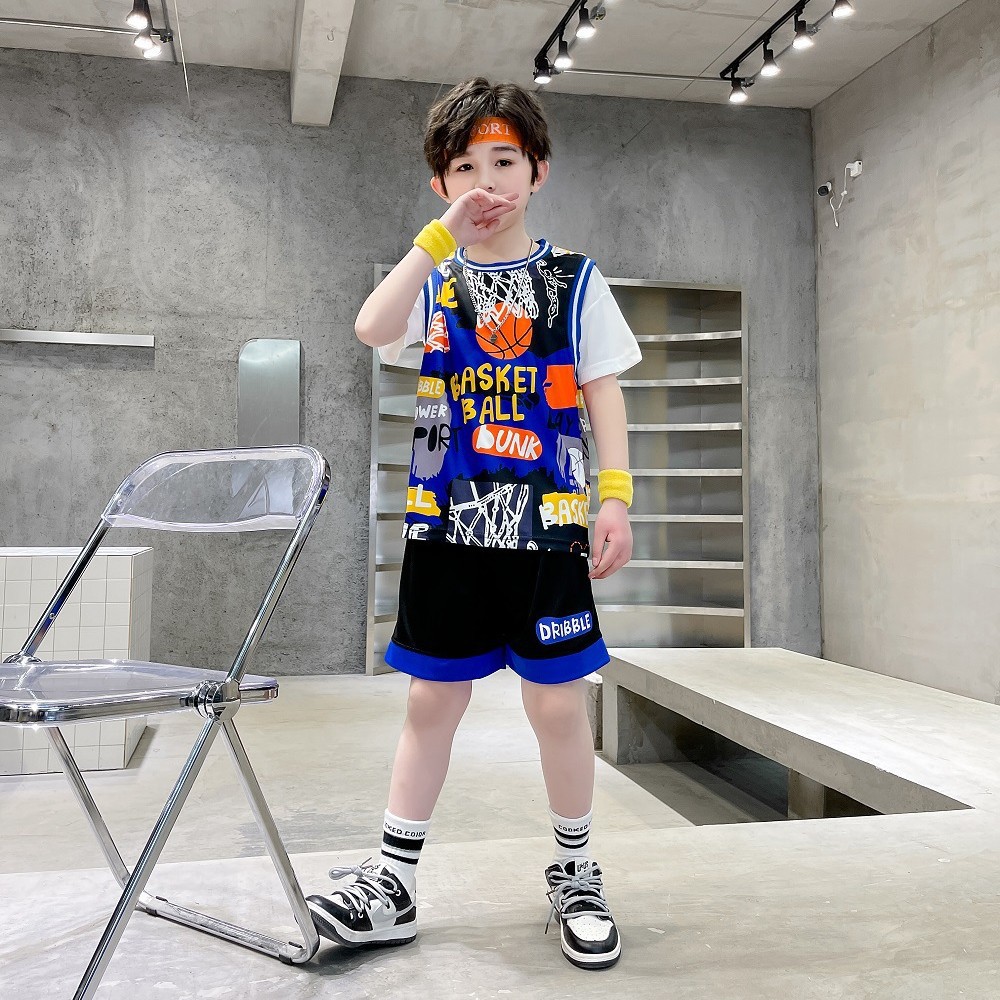 Basketball uniform