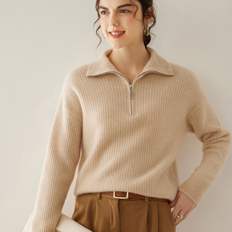 Knitted sweater
