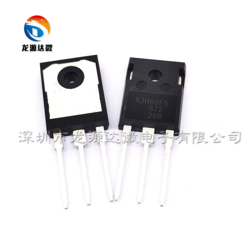 Новый оригинал RJH60F5 RJH60F5DPQ-A0 40A600VIGBT силовой переключатель трубка