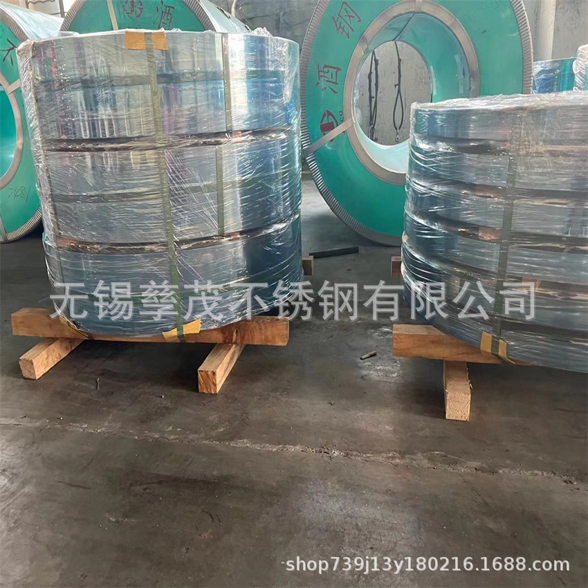 BA面不锈钢卷带抛光不锈钢带304软硬态钢带量大价优 镜面钢带供应