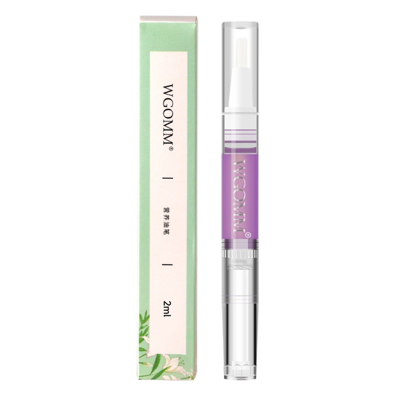 Nail Nutrition Pen, Cuticle Oil, Hangnail Nourishment and Repair, Nail Edge Dead Skin Care Tool, Wholesale Fragrance Care