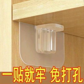 衣钩/挂钩;整理隔板;纸巾架