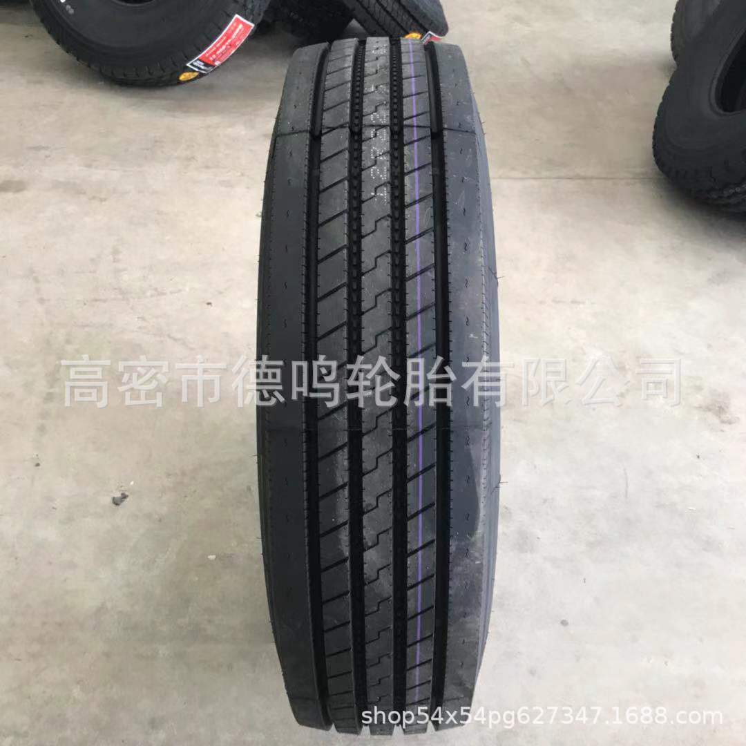 Neumático 11R22.5 del remolque del camión del neumático 12R22.5 del camión de 8 r22.5 9R22.5 Anet 10R22.5