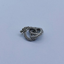 三环盘龙合金饰品配件diy手工串珠手串材料批发