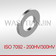 WASI�� ISO7092Сƽ�|Ȧ �A���^��˨��С�|Ȧ Ӳ��200HV 300HV