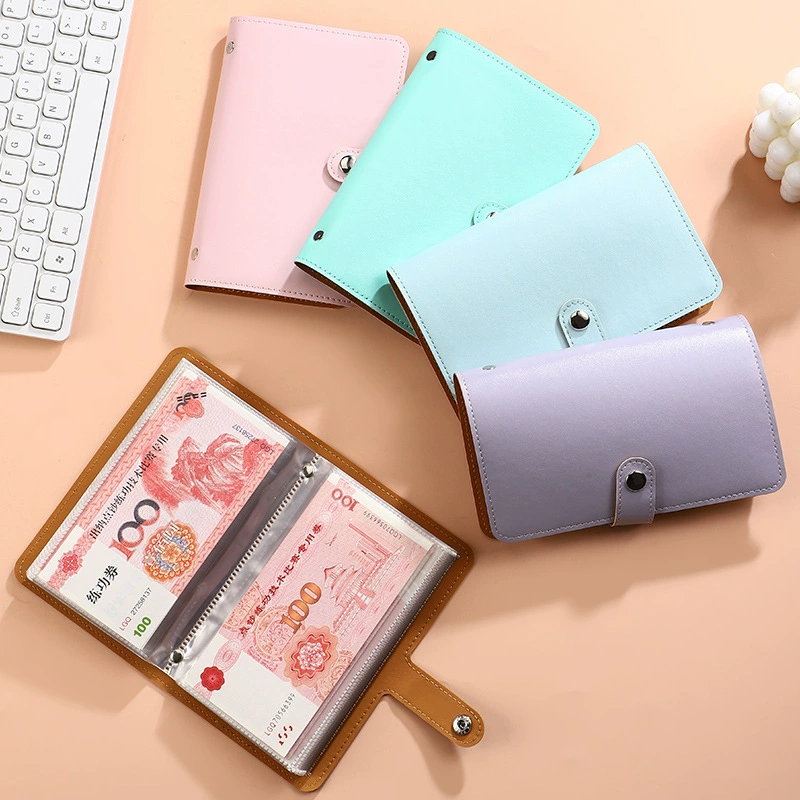 Wallet, banknotes, currency, storage system, book, new collection