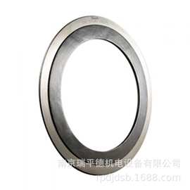 Flexitallic 福来西ZG型KAMMPROFILE  PTFE包覆垫 金属缠绕垫加工