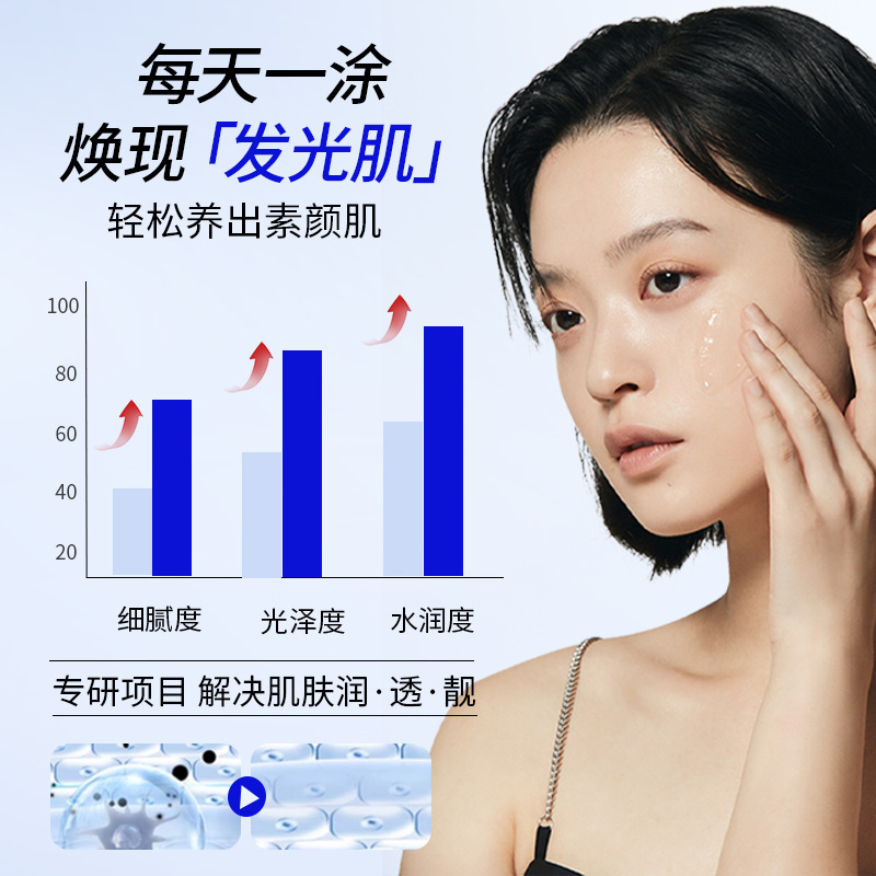 菲雪肌ニコチン酸アミド精華液5% 改善乾燥くすみ黄肌提美女保湿ニコチン酸アミド原液高濃|undefined
