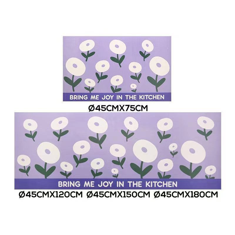 简约,地垫,地毯,卧室,洗手间,浴室,客厅,北欧,床边毯,卡通